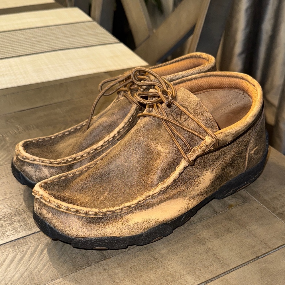 Kids Twisted X’s Shoes